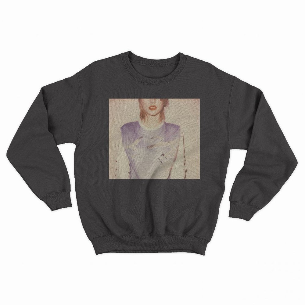 1989 Taylor Swift Crewneck Sweatshirt